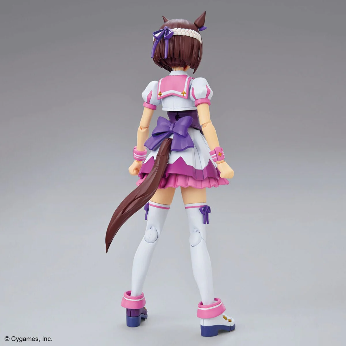 Uma Musume Pretty Derby Figure-rise Standard Special Week Model Kit - Image 4