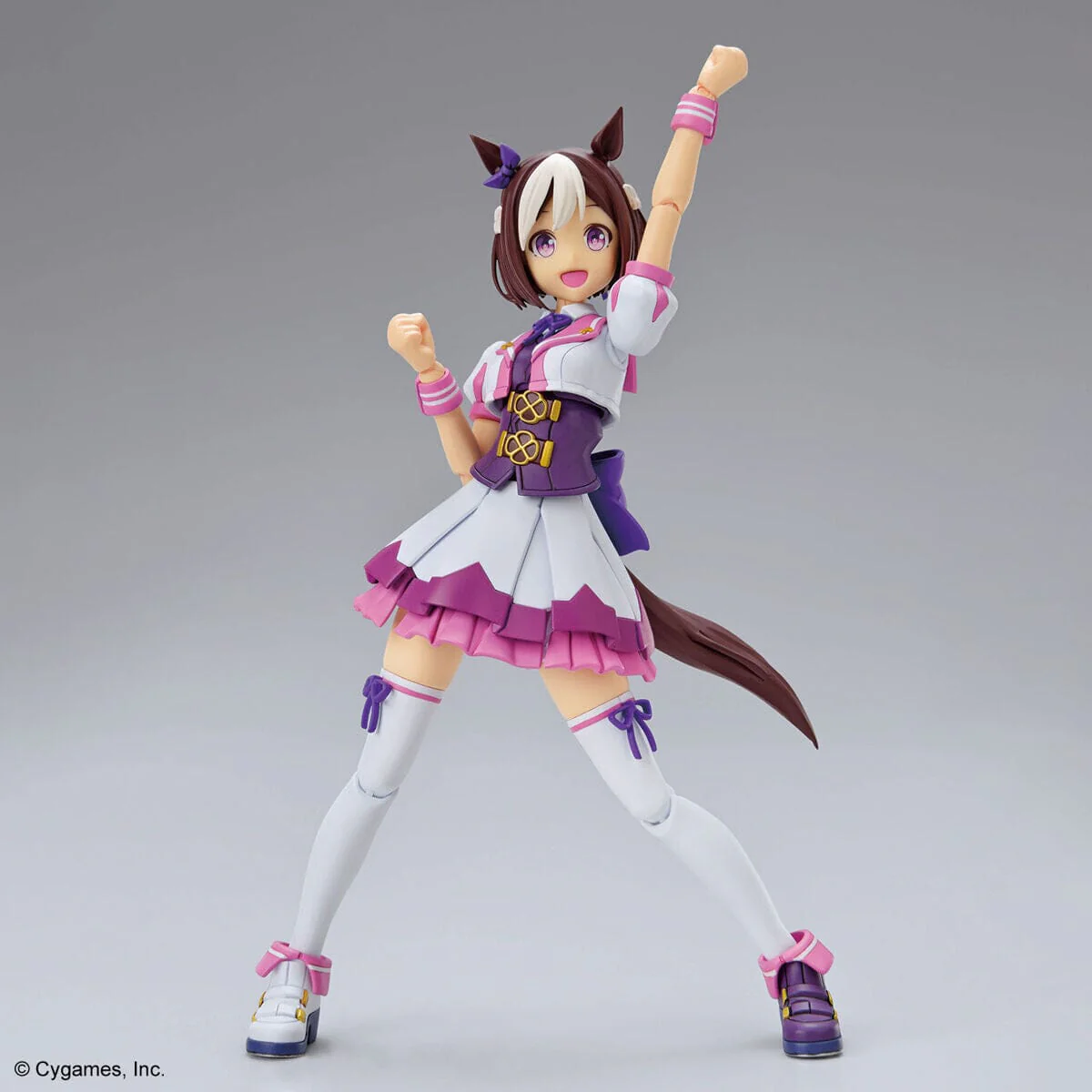 Uma Musume Pretty Derby Figure-rise Standard Special Week Model Kit - Image 5