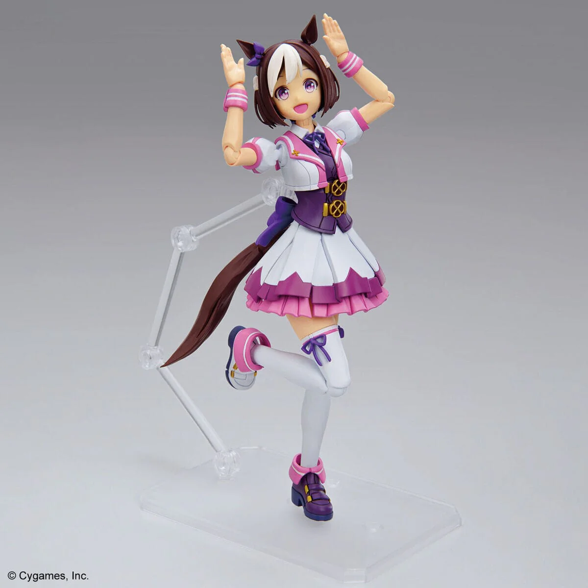 Uma Musume Pretty Derby Figure-rise Standard Special Week Model Kit - Image 7