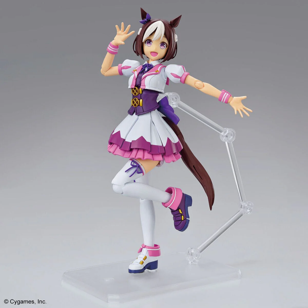 Uma Musume Pretty Derby Figure-rise Standard Special Week Model Kit - Image 8