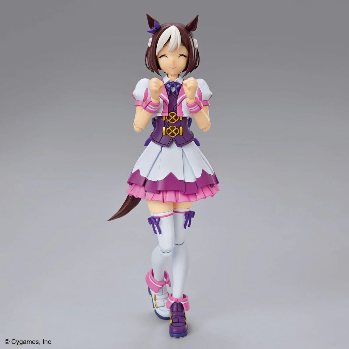 Uma Musume Pretty Derby Figure-rise Standard Special Week Model Kit - Image 9
