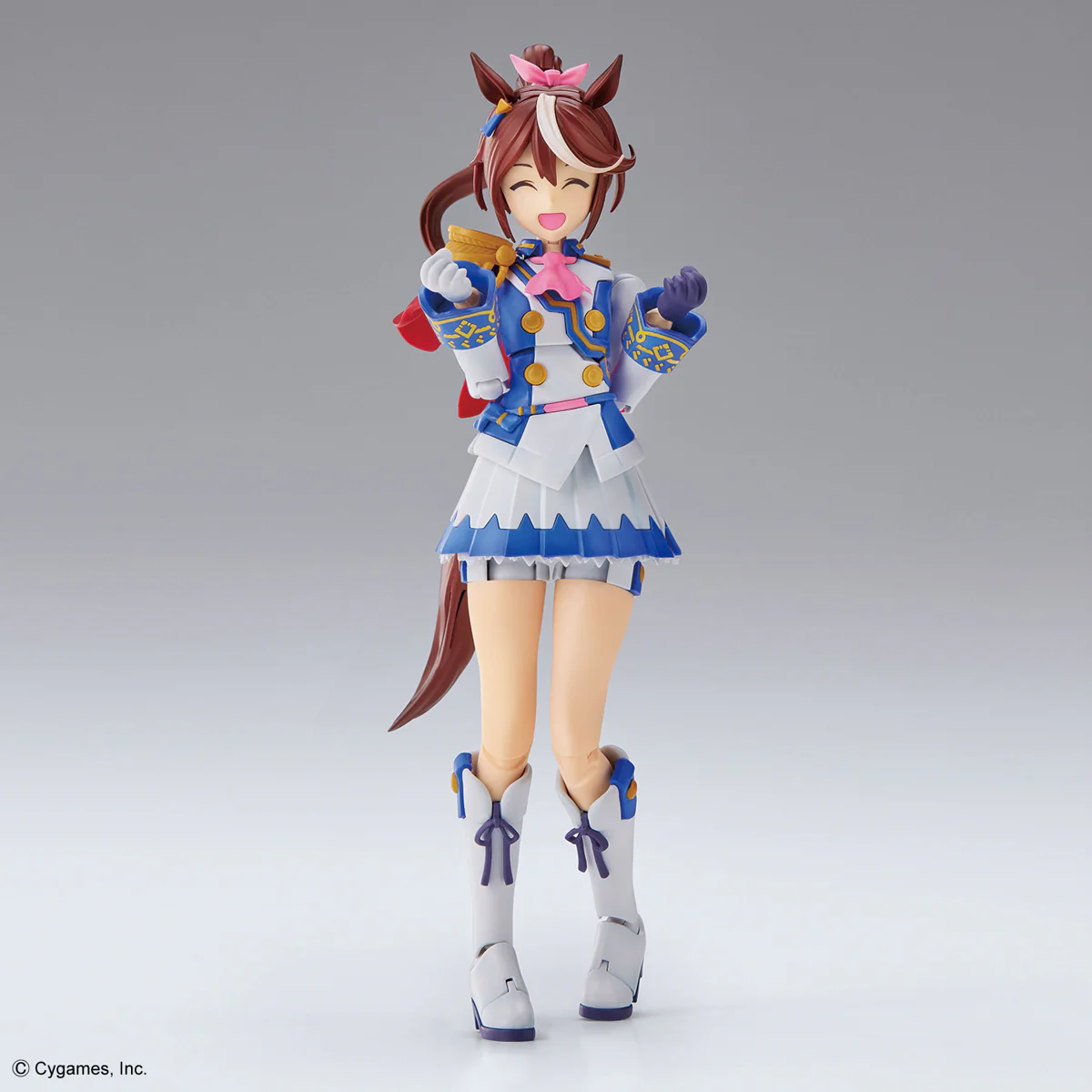 Uma Musume Pretty Derby Figure-rise Standard Tokai Teio Model Kit - Image 9