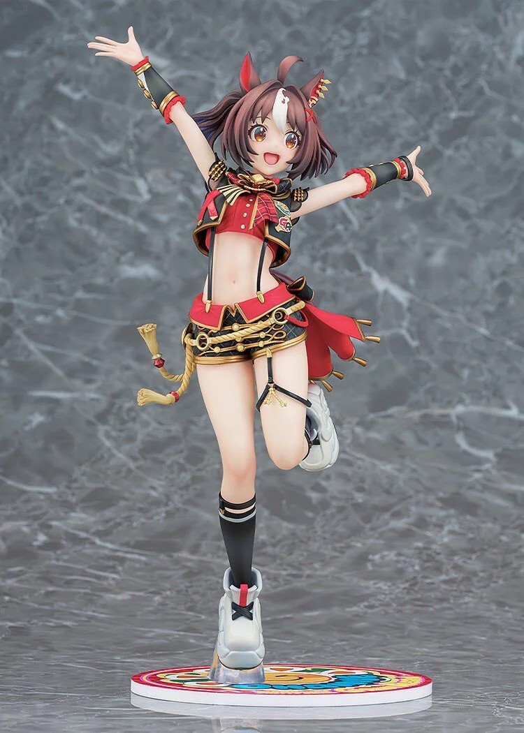 Uma Musume Pretty Derby Gran Alegria 1/7 Scale Figure - Image 11