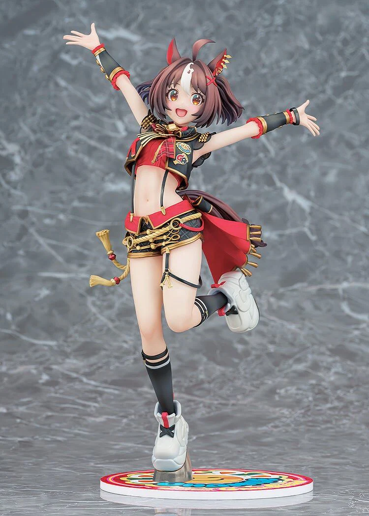 Uma Musume Pretty Derby Gran Alegria 1/7 Scale Figure - Image 13