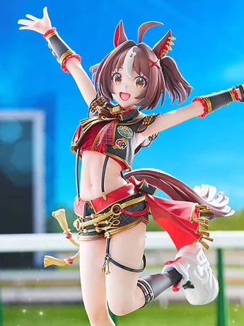 Uma Musume Pretty Derby Gran Alegria 1/7 Scale Figure - Image 2