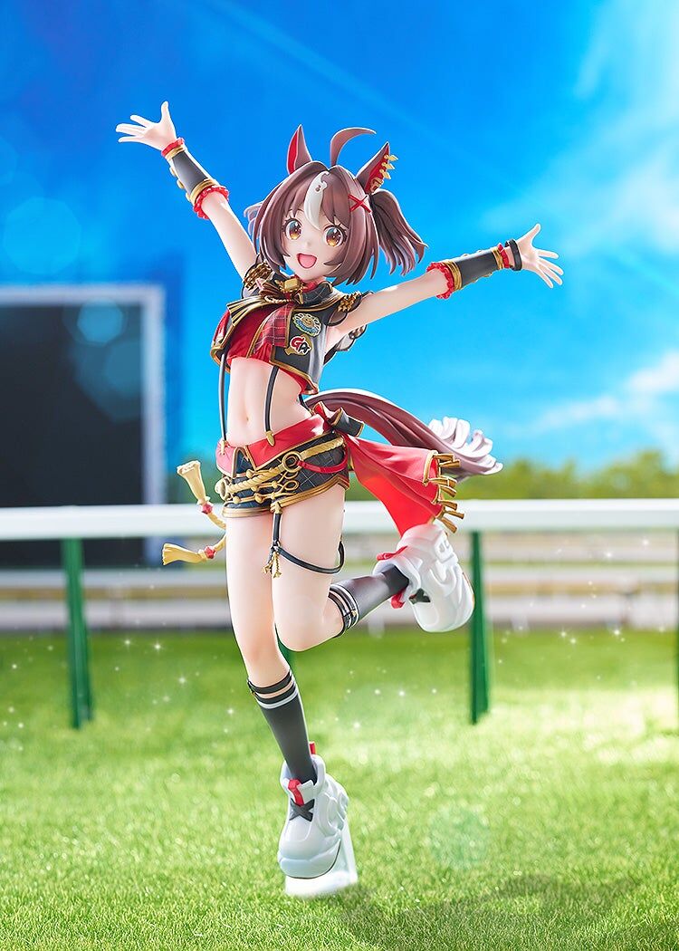 Uma Musume Pretty Derby Gran Alegria 1/7 Scale Figure - Image 3