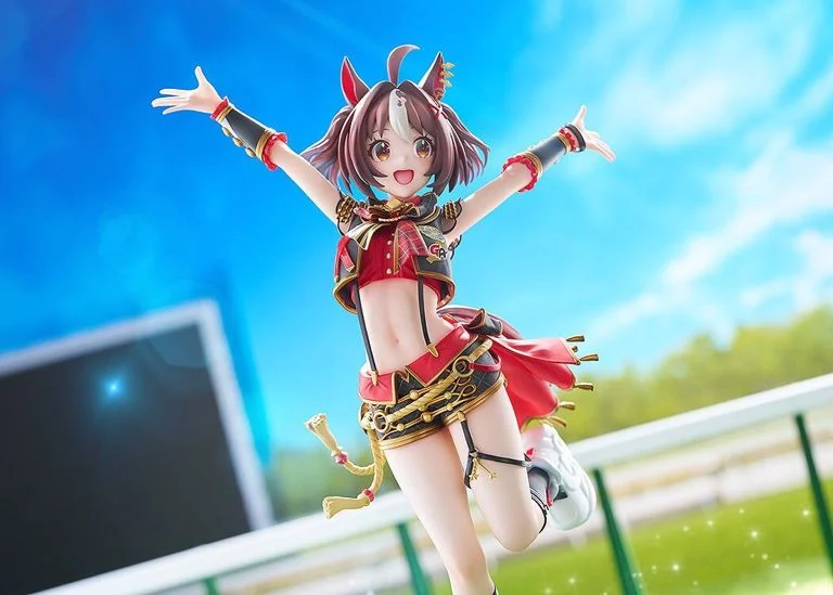 Uma Musume Pretty Derby Gran Alegria 1/7 Scale Figure - Image 5