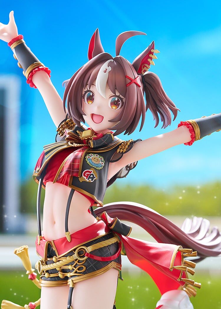 Uma Musume Pretty Derby Gran Alegria 1/7 Scale Figure - Image 7