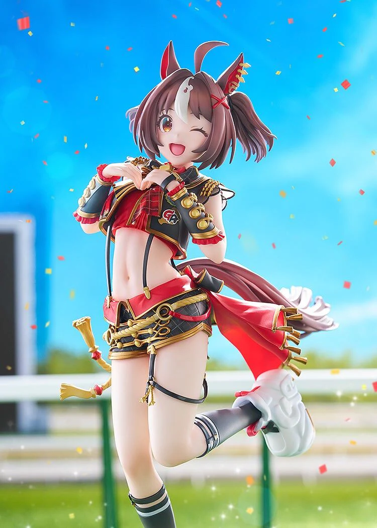 Uma Musume Pretty Derby Gran Alegria 1/7 Scale Figure - Image 8