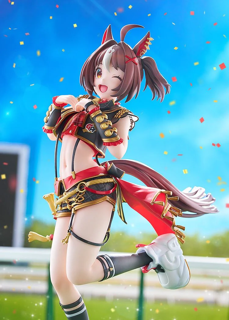 Uma Musume Pretty Derby Gran Alegria 1/7 Scale Figure - Image 9