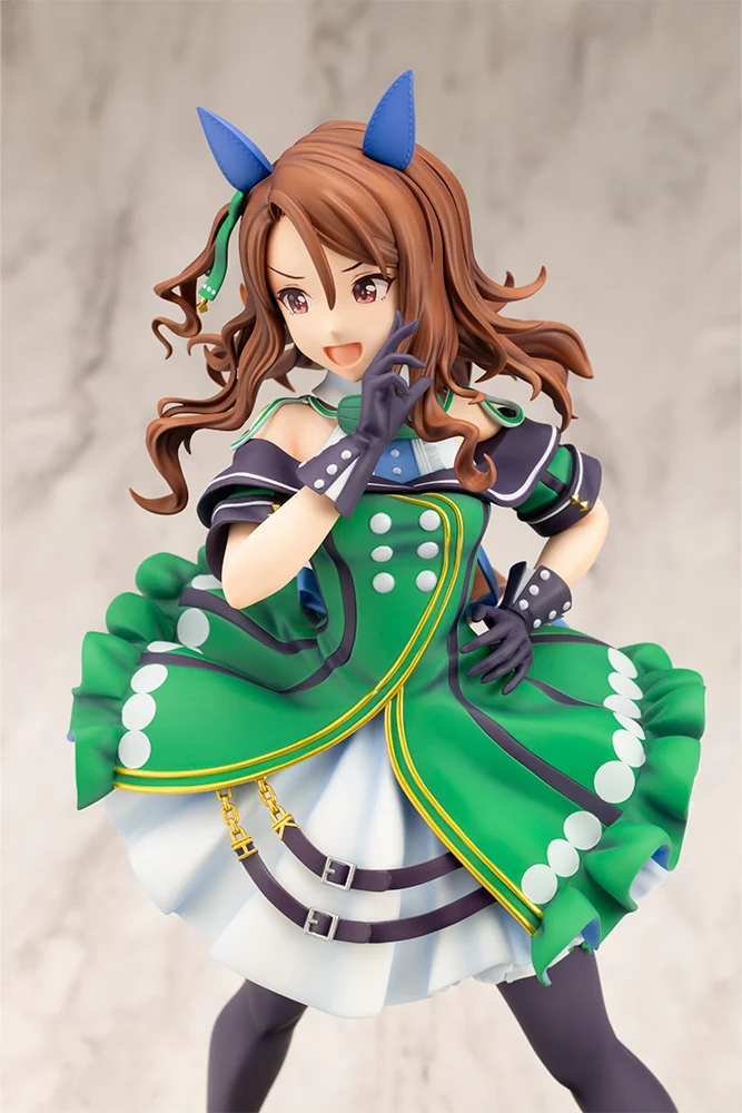 Uma Musume Pretty Derby King Halo 1/7 Scale Figure - Image 13