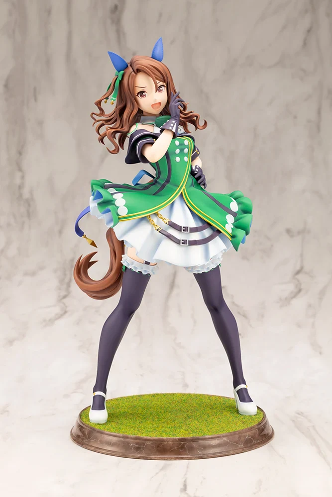 Uma Musume Pretty Derby King Halo 1/7 Scale Figure - Image 2