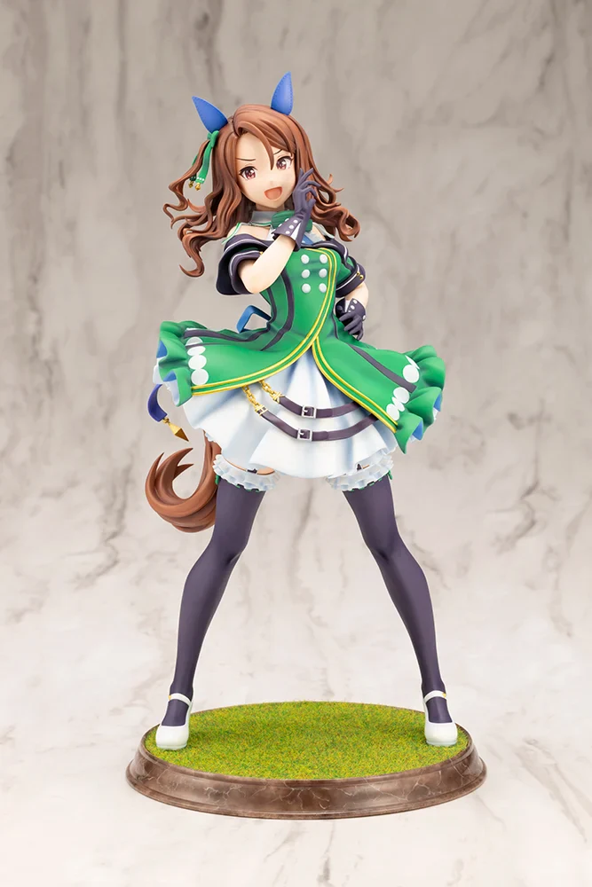 Uma Musume Pretty Derby King Halo 1/7 Scale Figure - Image 3