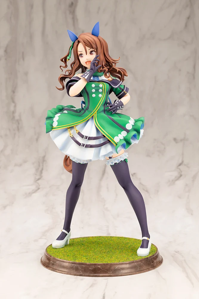 Uma Musume Pretty Derby King Halo 1/7 Scale Figure - Image 4
