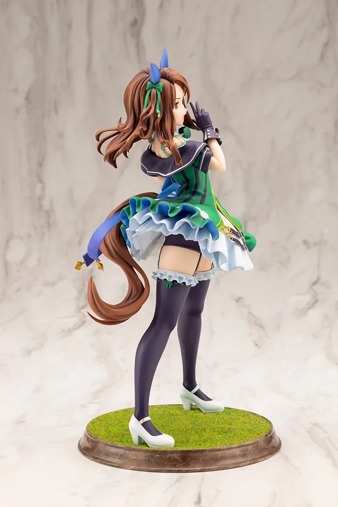 Uma Musume Pretty Derby King Halo 1/7 Scale Figure - Image 7