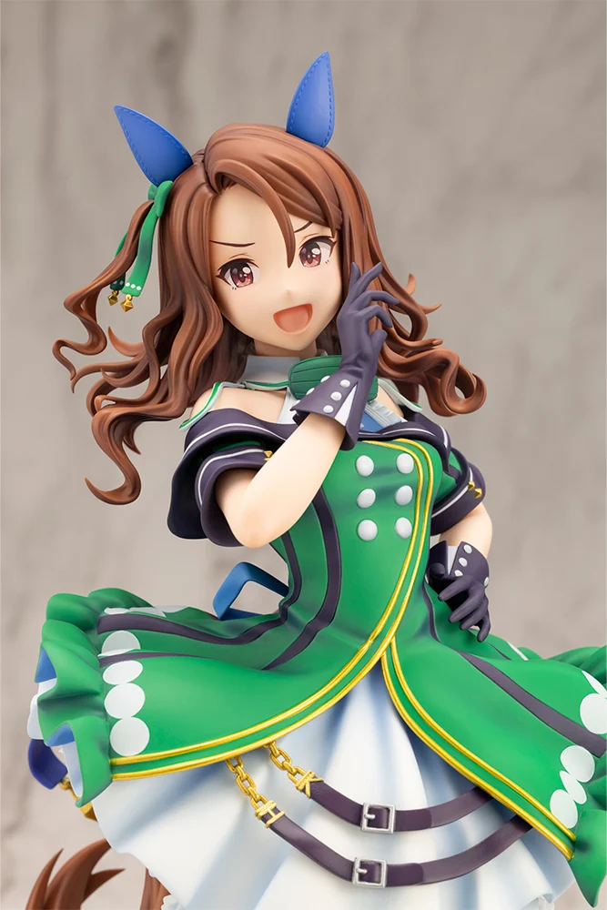 Uma Musume Pretty Derby King Halo 1/7 Scale Figure - Image 8