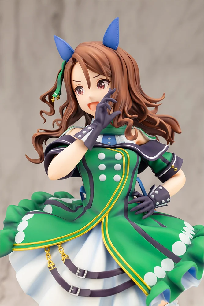 Uma Musume Pretty Derby King Halo 1/7 Scale Figure - Image 9
