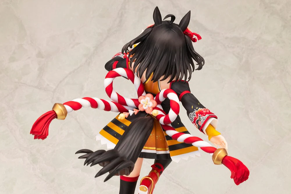 Uma Musume Pretty Derby Kitasan Black (Outrunning the Encroaching Heat) 1/7 Scale Figure - Image 10