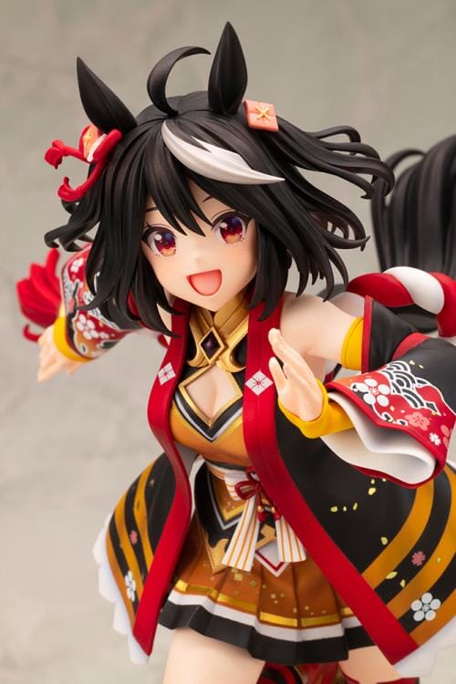 Uma Musume Pretty Derby Kitasan Black (Outrunning the Encroaching Heat) 1/7 Scale Figure - Image 11