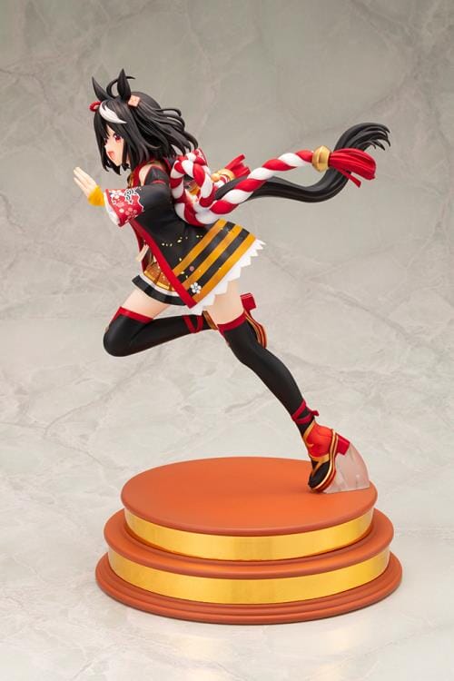 Uma Musume Pretty Derby Kitasan Black (Outrunning the Encroaching Heat) 1/7 Scale Figure - Image 3