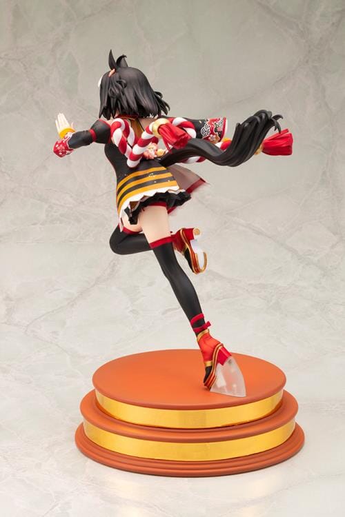 Uma Musume Pretty Derby Kitasan Black (Outrunning the Encroaching Heat) 1/7 Scale Figure - Image 4