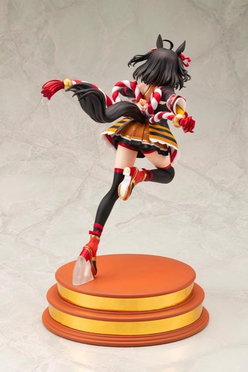 Uma Musume Pretty Derby Kitasan Black (Outrunning the Encroaching Heat) 1/7 Scale Figure - Image 5