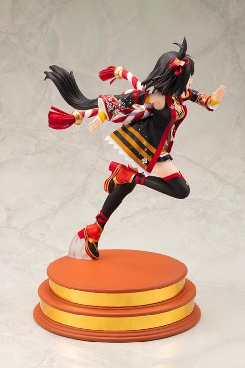 Uma Musume Pretty Derby Kitasan Black (Outrunning the Encroaching Heat) 1/7 Scale Figure - Image 6