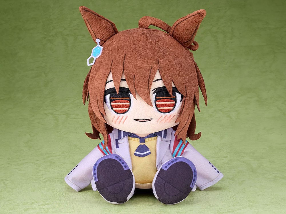 Uma Musume Pretty Derby Kuripan Agnes Tachyon Plushie
