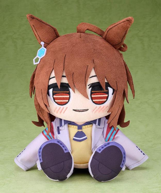 Uma Musume Pretty Derby Kuripan Agnes Tachyon Plushie - Image 2