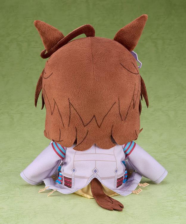 Uma Musume Pretty Derby Kuripan Agnes Tachyon Plushie - Image 3