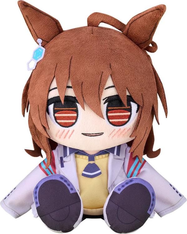 Uma Musume Pretty Derby Kuripan Agnes Tachyon Plushie - Image 4
