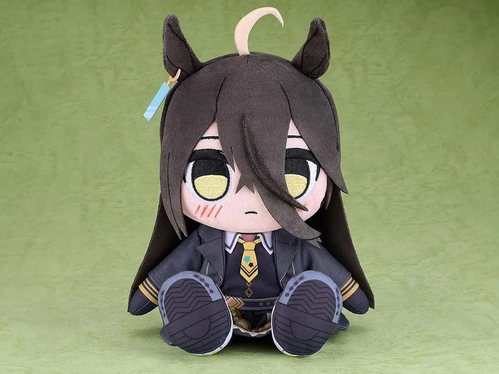 Uma Musume Pretty Derby Kuripan Manhattan Cafe Plushie