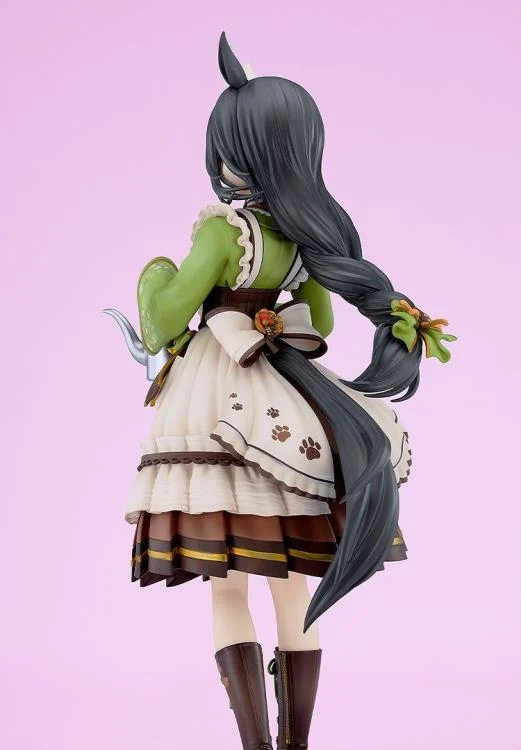 Uma Musume Pretty Derby Manhattan Cafe (Willow-Green Evening) 1/7 Scale Figure - Image 11