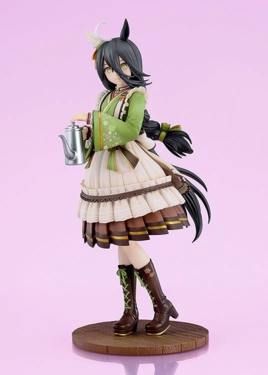 Uma Musume Pretty Derby Manhattan Cafe (Willow-Green Evening) 1/7 Scale Figure - Image 8