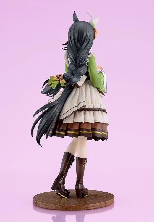 Uma Musume Pretty Derby Manhattan Cafe (Willow-Green Evening) 1/7 Scale Figure - Image 9