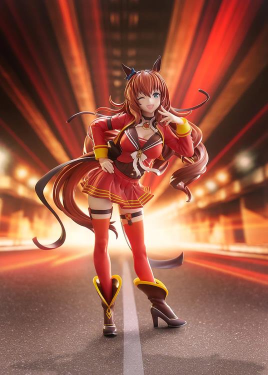 Uma Musume Pretty Derby Maruzensky (Signature Racewear Ver.) 1/7 Scale Figure - Image 11