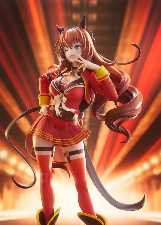 Uma Musume Pretty Derby Maruzensky (Signature Racewear Ver.) 1/7 Scale Figure - Image 12
