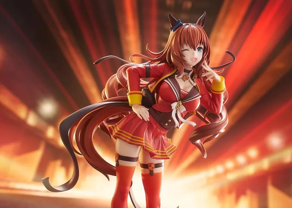 Uma Musume Pretty Derby Maruzensky (Signature Racewear Ver.) 1/7 Scale Figure - Image 13