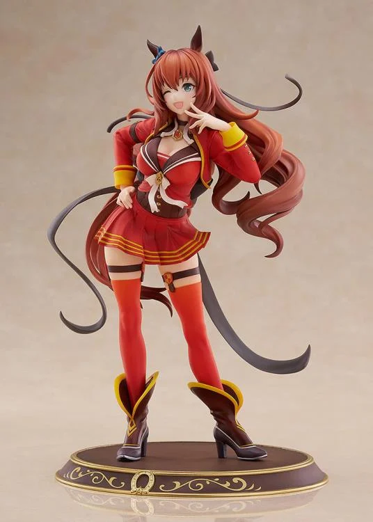 Uma Musume Pretty Derby Maruzensky (Signature Racewear Ver.) 1/7 Scale Figure - Image 3