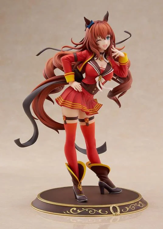 Uma Musume Pretty Derby Maruzensky (Signature Racewear Ver.) 1/7 Scale Figure - Image 5
