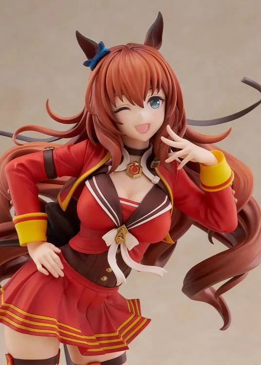 Uma Musume Pretty Derby Maruzensky (Signature Racewear Ver.) 1/7 Scale Figure - Image 6