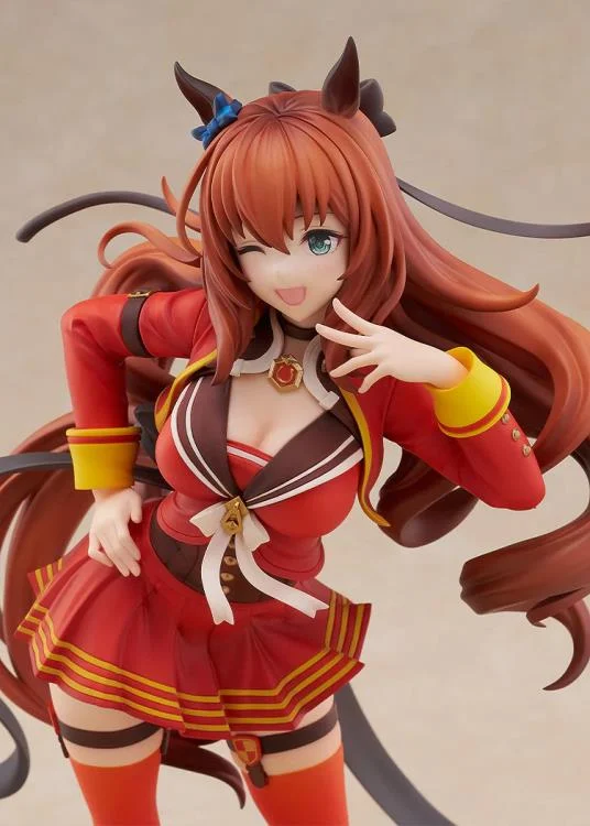 Uma Musume Pretty Derby Maruzensky (Signature Racewear Ver.) 1/7 Scale Figure - Image 7