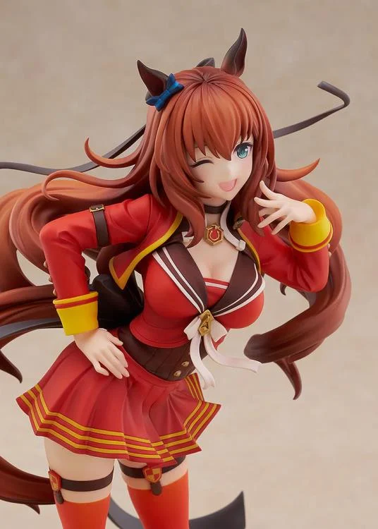 Uma Musume Pretty Derby Maruzensky (Signature Racewear Ver.) 1/7 Scale Figure - Image 8