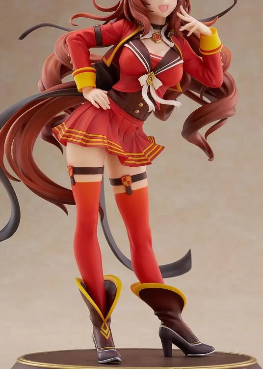Uma Musume Pretty Derby Maruzensky (Signature Racewear Ver.) 1/7 Scale Figure - Image 9