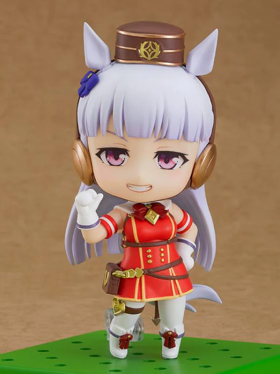 Uma Musume: Pretty Derby Nendoroid No.1783 Gold Ship - Image 2
