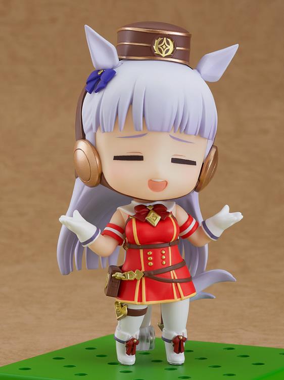 Uma Musume: Pretty Derby Nendoroid No.1783 Gold Ship - Image 3