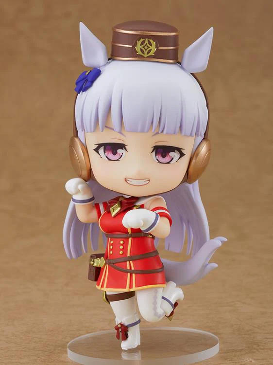 Uma Musume: Pretty Derby Nendoroid No.1783 Gold Ship - Image 4
