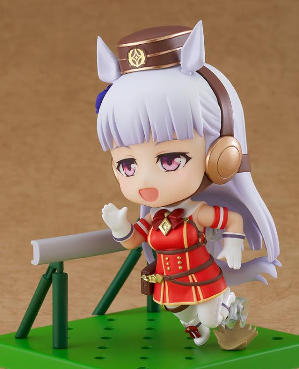 Uma Musume: Pretty Derby Nendoroid No.1783 Gold Ship - Image 5