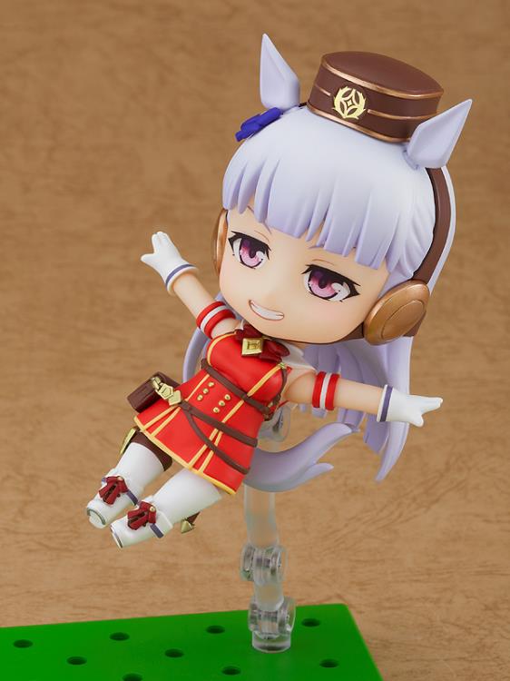 Uma Musume: Pretty Derby Nendoroid No.1783 Gold Ship - Image 6