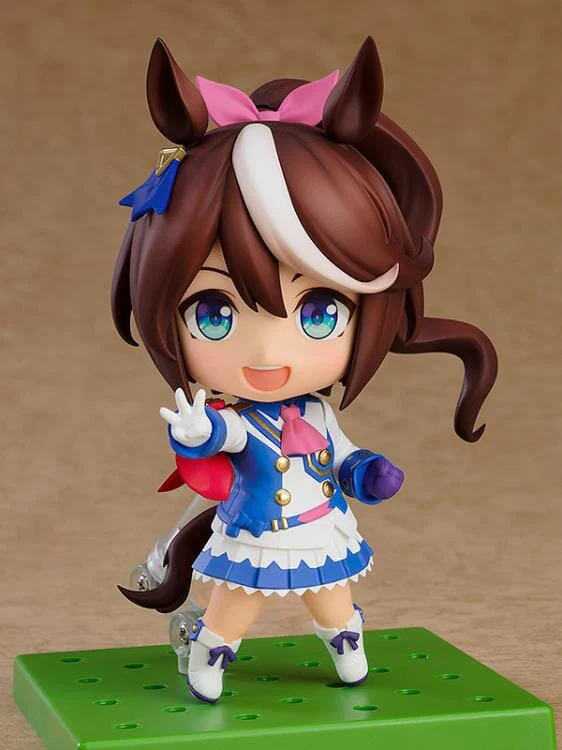 Uma Musume Pretty Derby Nendoroid No.1995 Tokai Teio - Image 2